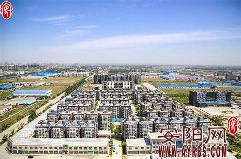 --汤阴县产业集聚区发展写实