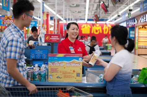沃尔玛中国提升顾客服务 3公里免费送货_联商网