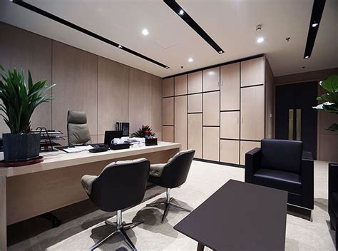 合肥办公室装修设计一般必备哪些具体的特征-办公室装修-卓创建筑装饰