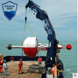 六安导航浮标固定航标水质监测太阳能板监测水质航标_航标航道器材_第一枪
