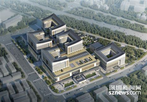 市中医院光明院区一期计划2022年底竣工_家在光明 - 家在深圳