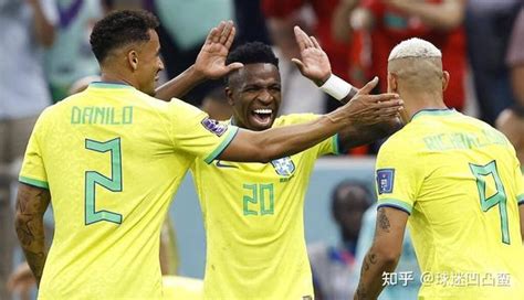 世界杯淘汰赛预测法国和巴西进入决赛 最终巴西夺得冠军 - 知乎