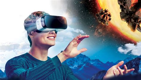 从虚拟现实到增强现实，混合现实又来了_芬莱科技 提供VR/AR虚拟现实一站式解决方案