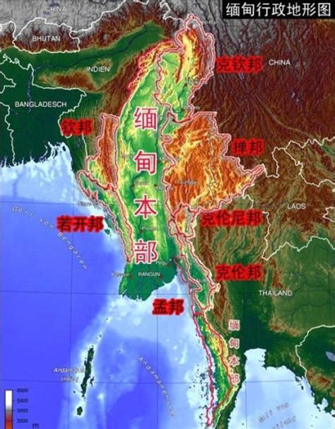 缅甸地图全图高清版官方下载_缅甸地图全图高清版电脑版下载_缅甸地图全图高清版官网下载 - 51软件下载