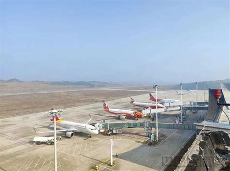 通航7周年：高质量发展助推宜春机场成为重要旅游支线空港-中国民航网