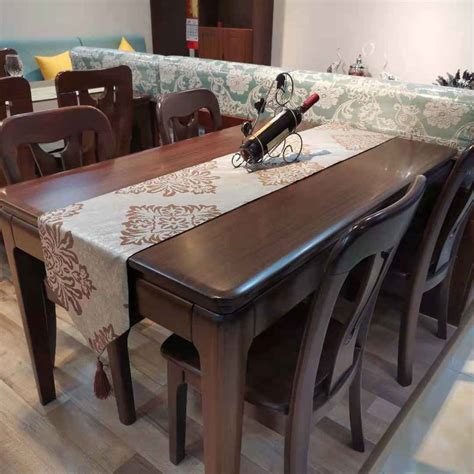 餐桌（4椅子） - 南山恩木 - 九正建材网