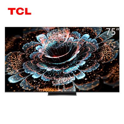TCL 75A950U 75英寸 4K超高清 HDR智能液晶电视 - _慢慢买比价网