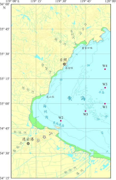 1982–2019年渤、黄海海洋热浪时空变化特征分析