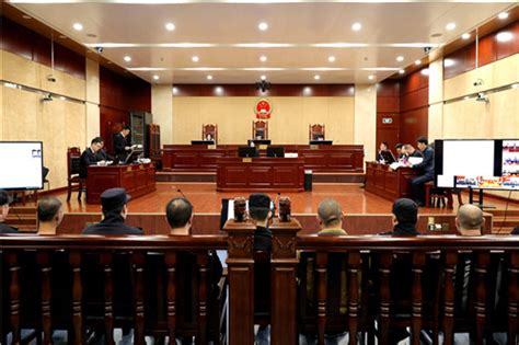 天津津南法院审结一起建筑工程领域恶势力犯罪团伙案件-天津市津南区人民法院