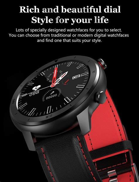 China Full Touch Smartwatch Ip68 Waterproof Manufacturers, Suppliers, Factory - Wholesale Price ...
