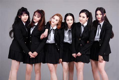 国内女团O2girls组合歌曲及MV《再见再见》听哭网友_娱乐_环球网