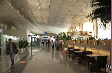 天津滨海机场：多措并举打造美丽航站楼-中国民航网