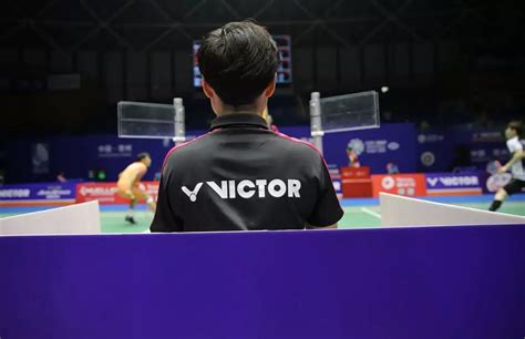 坚守规则，是对每一个选手的最大公正——中国羽毛球公开赛裁判员专访 - 爱羽客羽毛球网