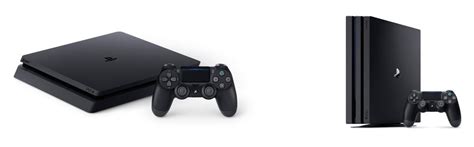 PS4 Pro & PS4 Slim详细参数 - 知乎
