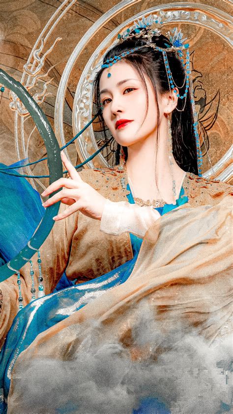 古风头像黎苏苏图片女生