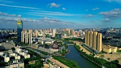 超级中央企业在江苏盐城，盐城的央企中国制造助苏北经济发展