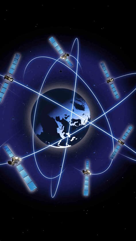 BDS北斗卫星定位导航系统原理以及定位接收机组成结构