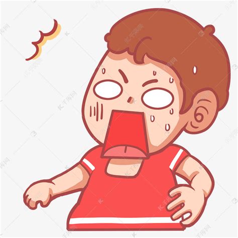 惊恐图片