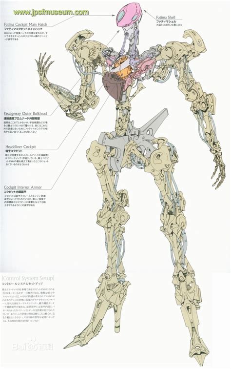 《五星物语》插画插图漫画作者:永野护图片