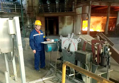 宝武集团韶钢松山炼铁厂烧结脱硫脱硝经济运行降本显著—中国钢铁新闻网