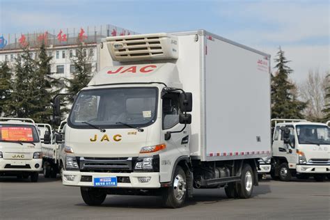 解放J6F冷藏车(厢长4.2米)_冷藏车价格_程力汽车集团公司冷藏车官方网站