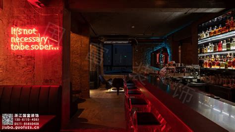 杭州EliteLounge酒吧-LONGTEAM 珑腾商业空间设计-休闲娱乐类装修案例-筑龙室内设计论坛