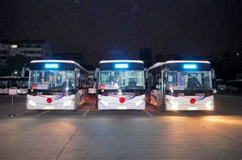 江夏将开通18条新的村村通公交线路 方便数万群众出行凤凰网湖北_凤凰网