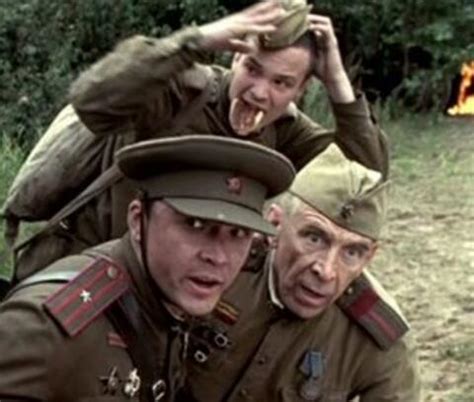【图】俄罗斯二战电影敢死连 一部令人无语的电影(2)_欧美片场_电影-超级明星