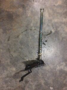 Sears Craftsman Steering Shaft 177883 Sector Gear Assembly 175146 Husq ...