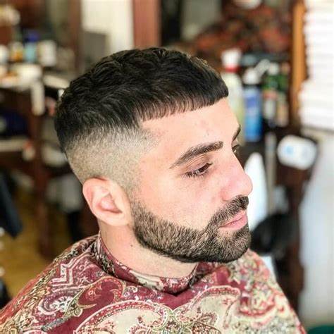 Top 30 Stylish Caesar Haircut Ideas | Modern Caesar haircut Of 2019