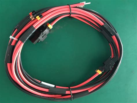 供应端子线材加工定做 排线电子线材导线跳线 电子连接线束-阿里巴巴