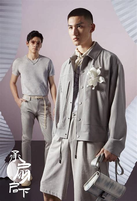 Dior Men男装秀：Kim Jones正在塑造一个全新的他_时装周资讯_中服网