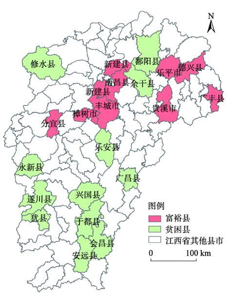 重点生态功能区转移支付对生态产业发展的空间效应——以江西省80个县为例
