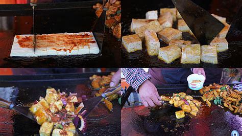 新疆特色美食异域风情小吃制作街边小吃店烤包子实景拍摄MOV1080P视频素材-第38个作品