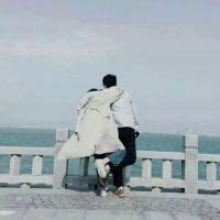 双人背影头像非主流