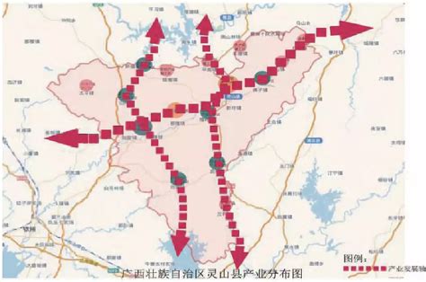 广西县域跨越发展巡礼——灵山 - 广西县域经济网