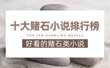 十大赌石小说排行榜-好看的赌石类小说-排行榜