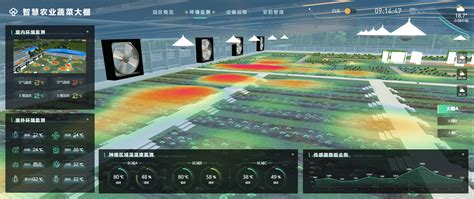 虚拟仿真物联网智能农业教学系统-西安群卓电子科技有限公司