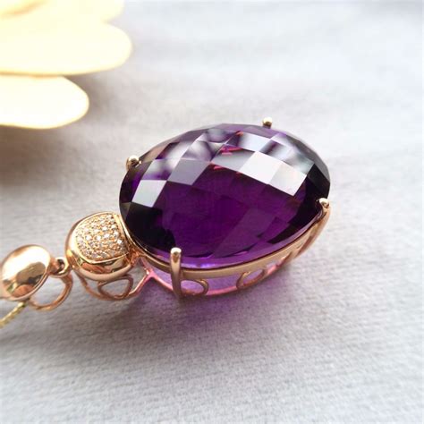 紫水晶产地分布的介绍-水晶-珠宝乐园