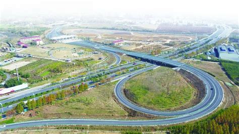 [江苏]高速公路出入口景观规划方案设计-道路街区景观-筑龙园林景观论坛