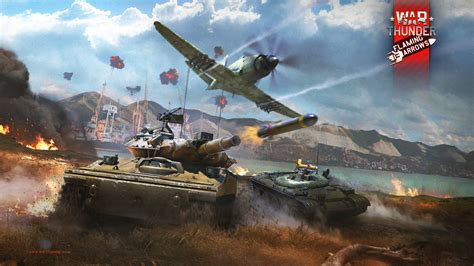 《战争雷霆》6月3日登陆北美PS4平台 陆军参战_3DM单机