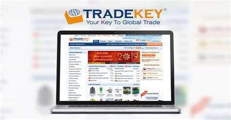 About TradeKey