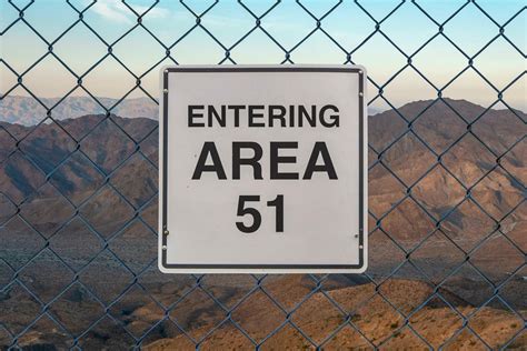 ‘Storm Area 51’-Inspired Events to Descend on Nevada Desert This ...