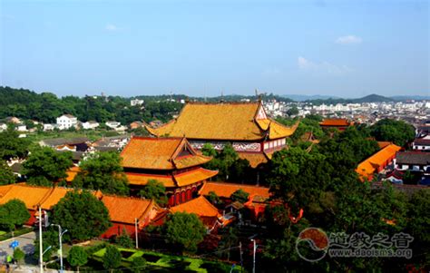 南岳大庙 | 南岳大庙门票预订【全程旅游网】