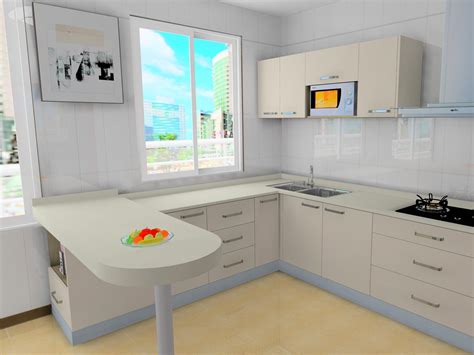 3款常见的橱柜布局设计 你家厨房是哪一款
