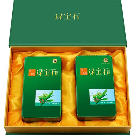 『梵净山珍』贵州铜仁特产 贵茶绿宝石缤纷礼盒180g/盒 - 太划算商城