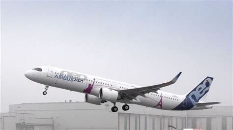 吉祥航空接收今年首架空客A320neo飞机 - 民用航空网