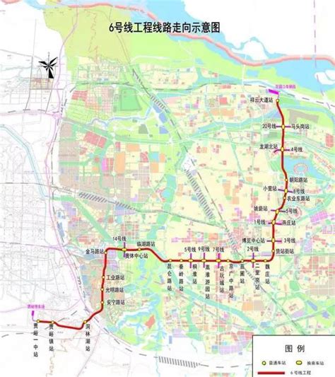 许昌规划4条地铁,许昌地铁,许昌市规划图_大山谷图库