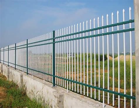 锌钢护栏【价格 厂家 设备】-盐城市绿星护栏科技有限公司