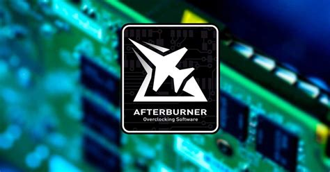 Overclocking With MSI Afterburner – MSI Afterburner